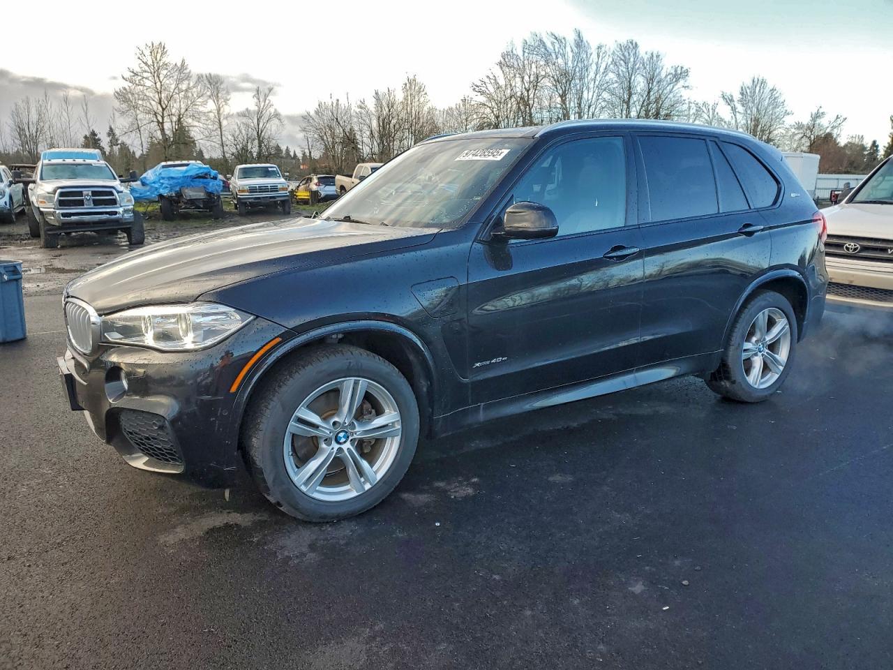 2017 BMW X5