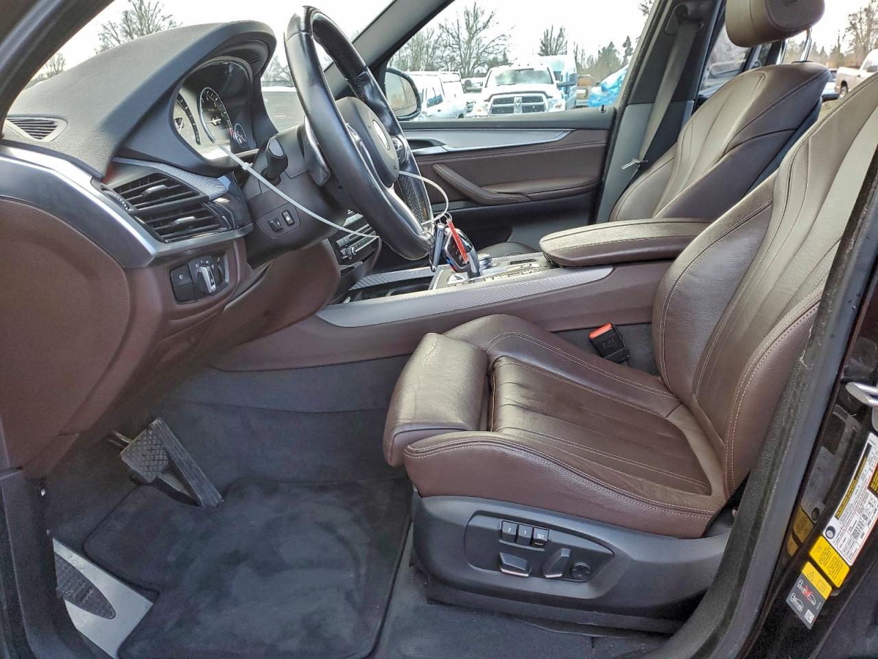 2017 BMW X5 XDR40E photo 7