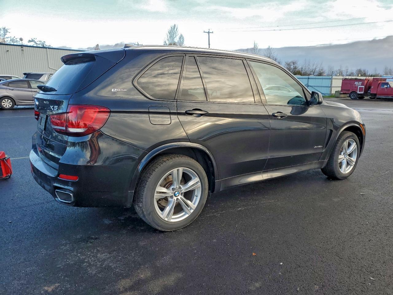 2017 BMW X5 XDR40E photo 3