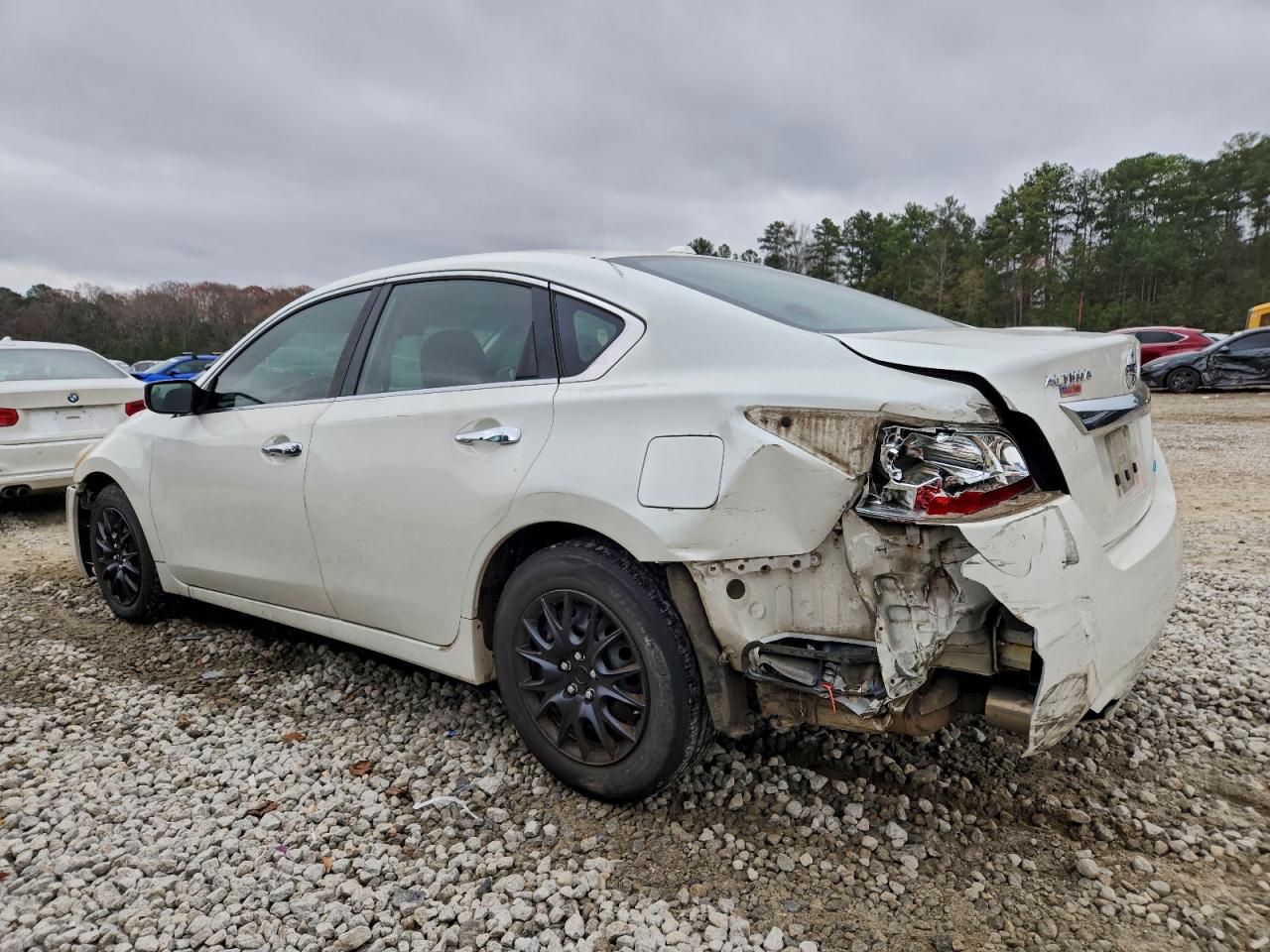 2014 NISSAN ALTIMA 2.5 photo 4