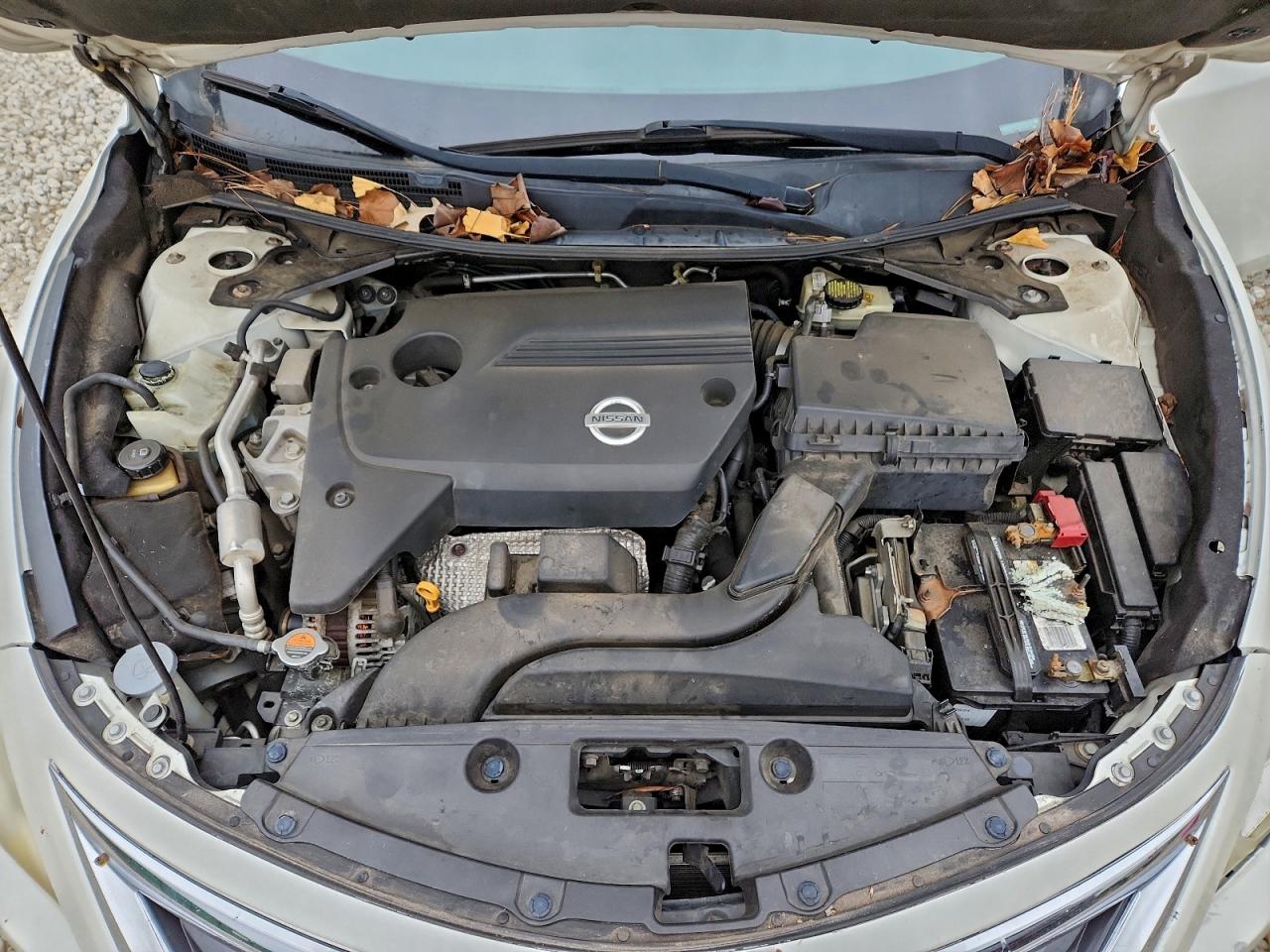 2014 NISSAN ALTIMA 2.5 photo 31