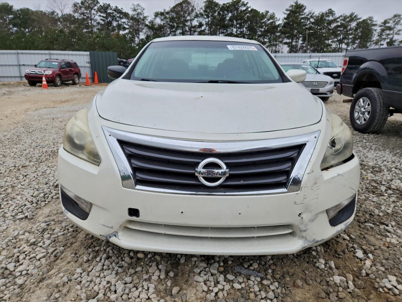 2014 NISSAN ALTIMA 2.5 photo 13