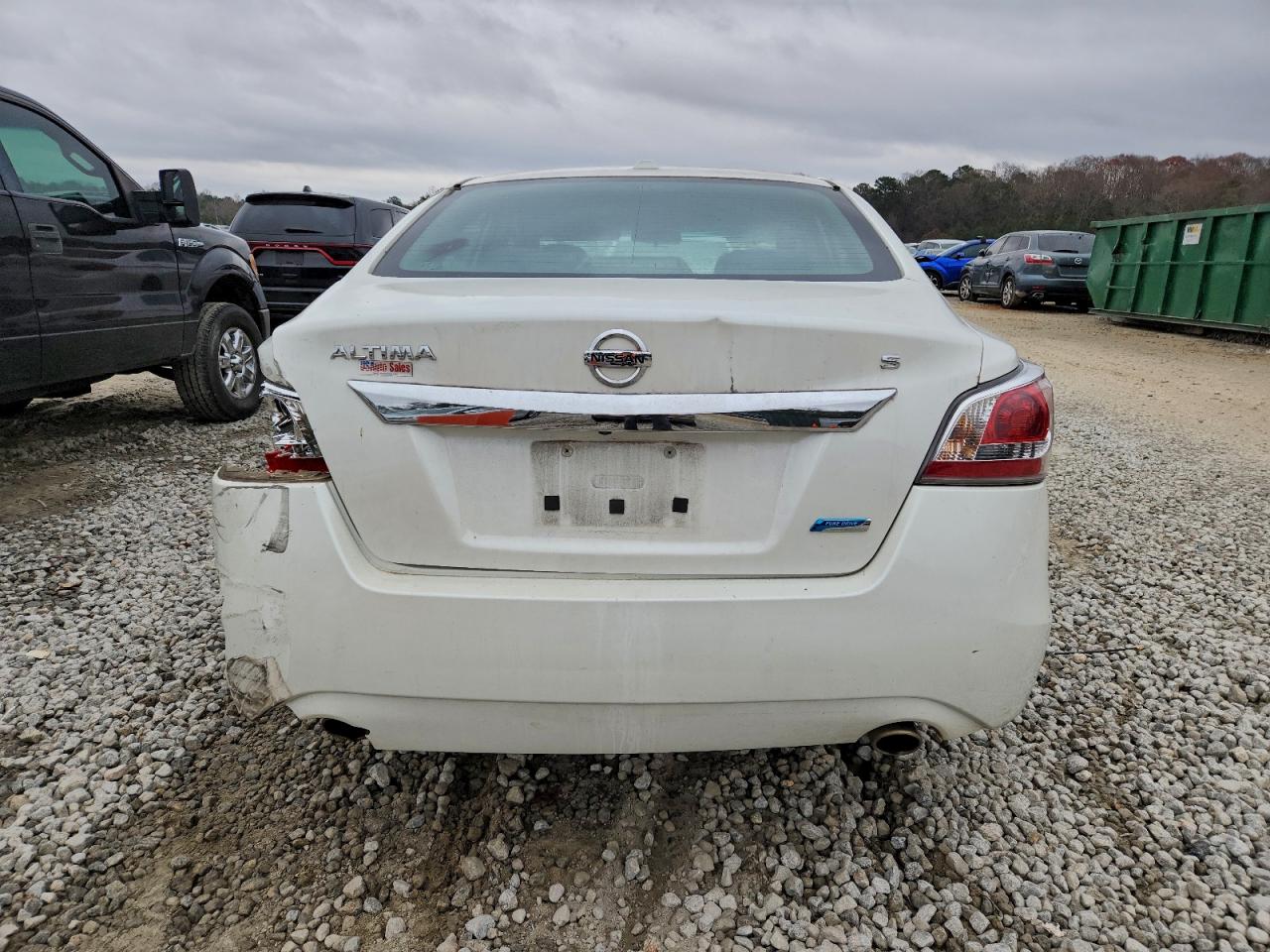 2014 NISSAN ALTIMA 2.5 photo 16