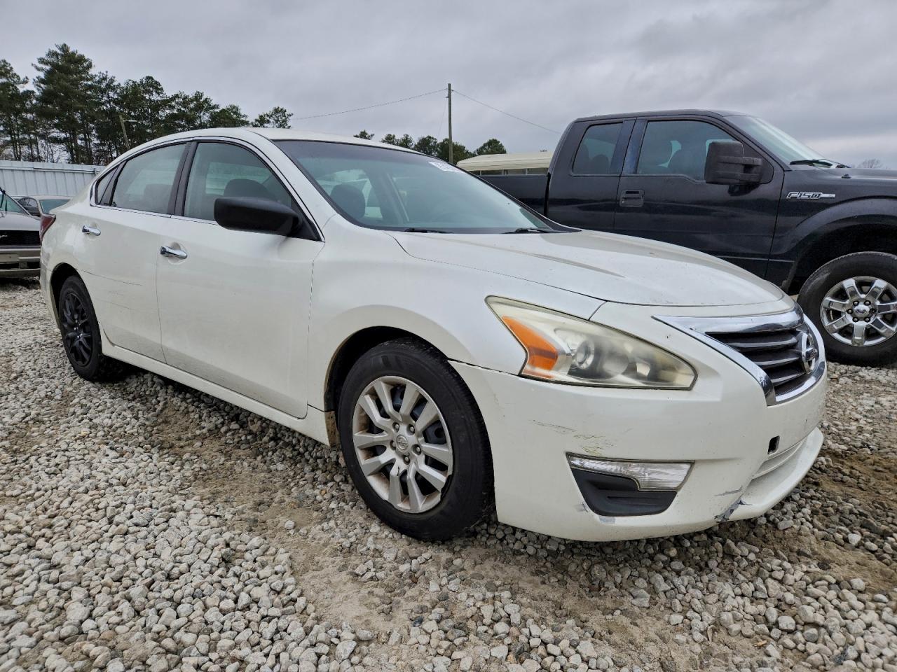 2014 NISSAN ALTIMA 2.5 photo 10