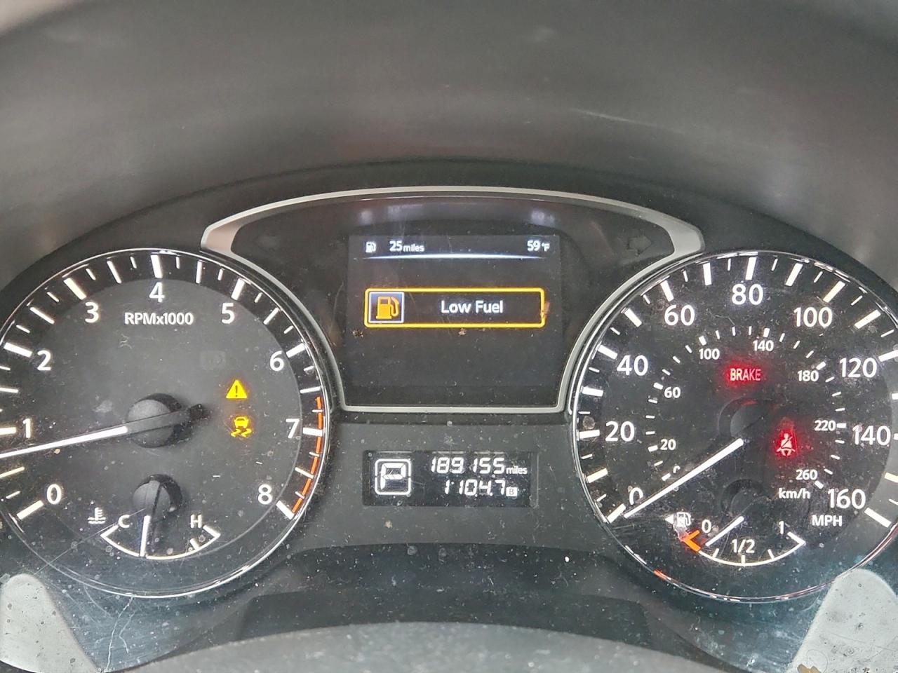 2014 NISSAN ALTIMA 2.5 photo 25
