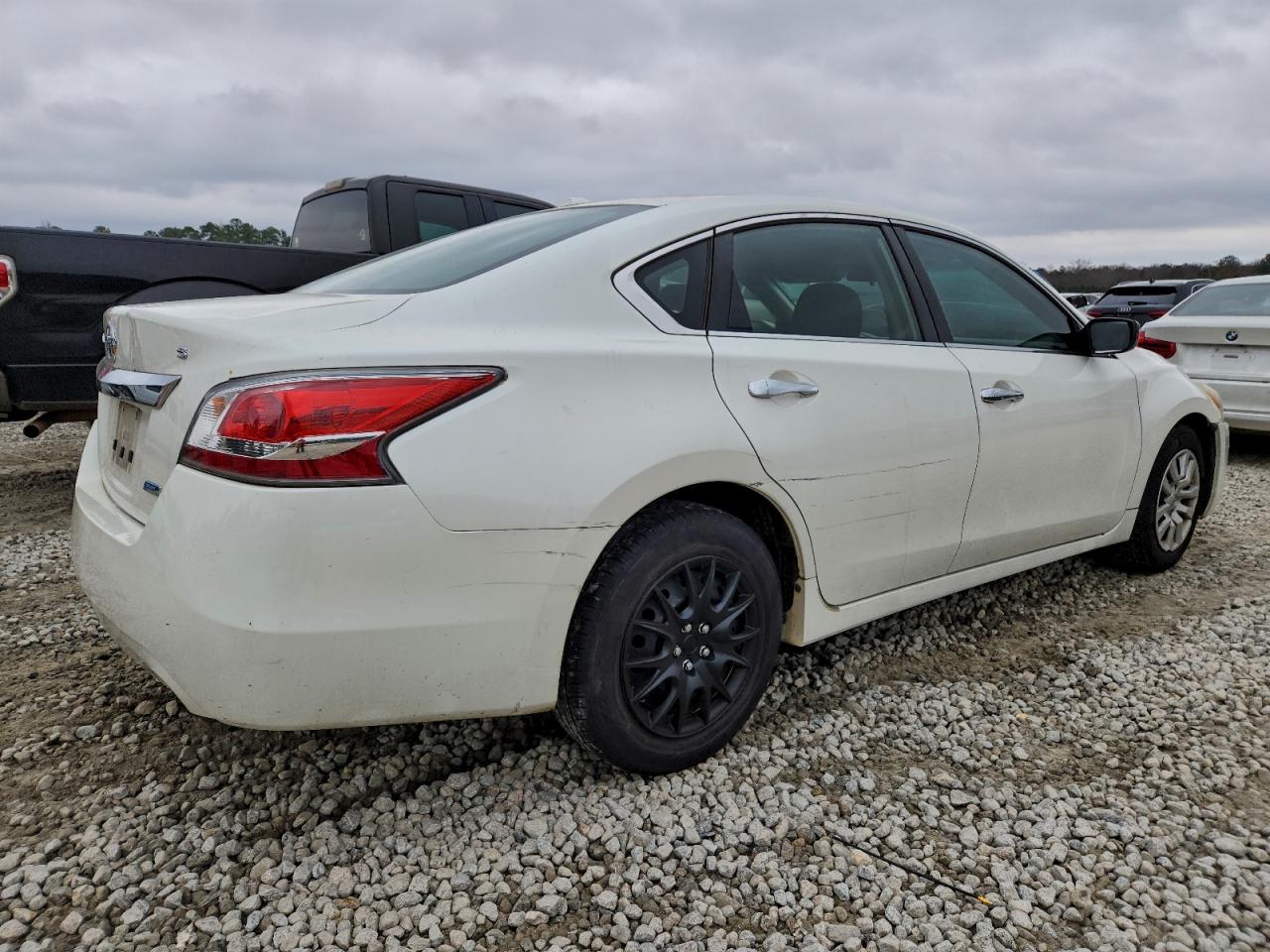 2014 NISSAN ALTIMA 2.5 photo 7