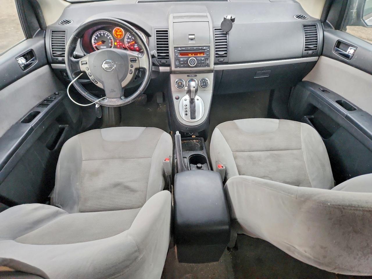 2012 NISSAN SENTRA 2.0 photo 8