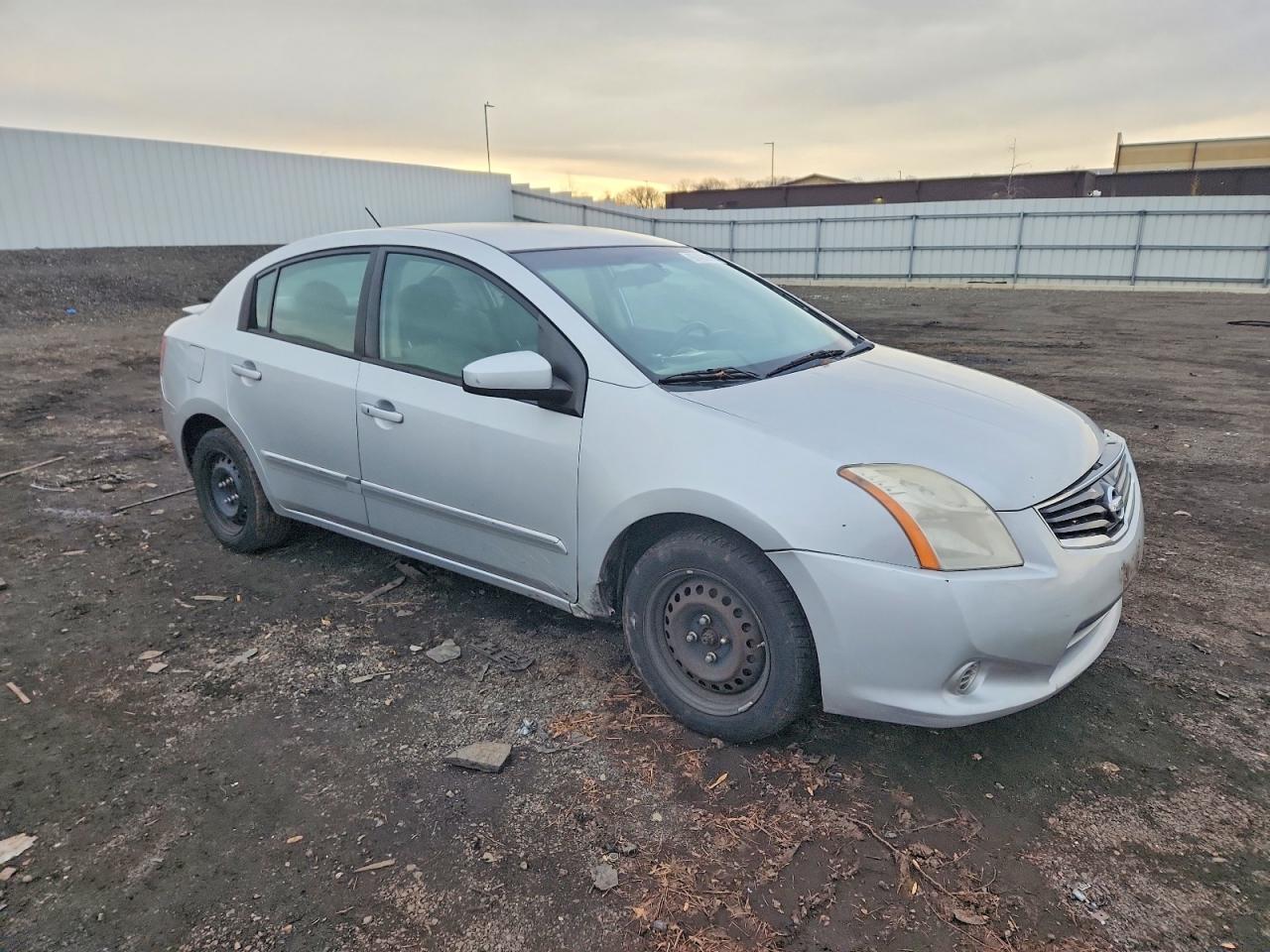 2012 NISSAN SENTRA 2.0 photo 4
