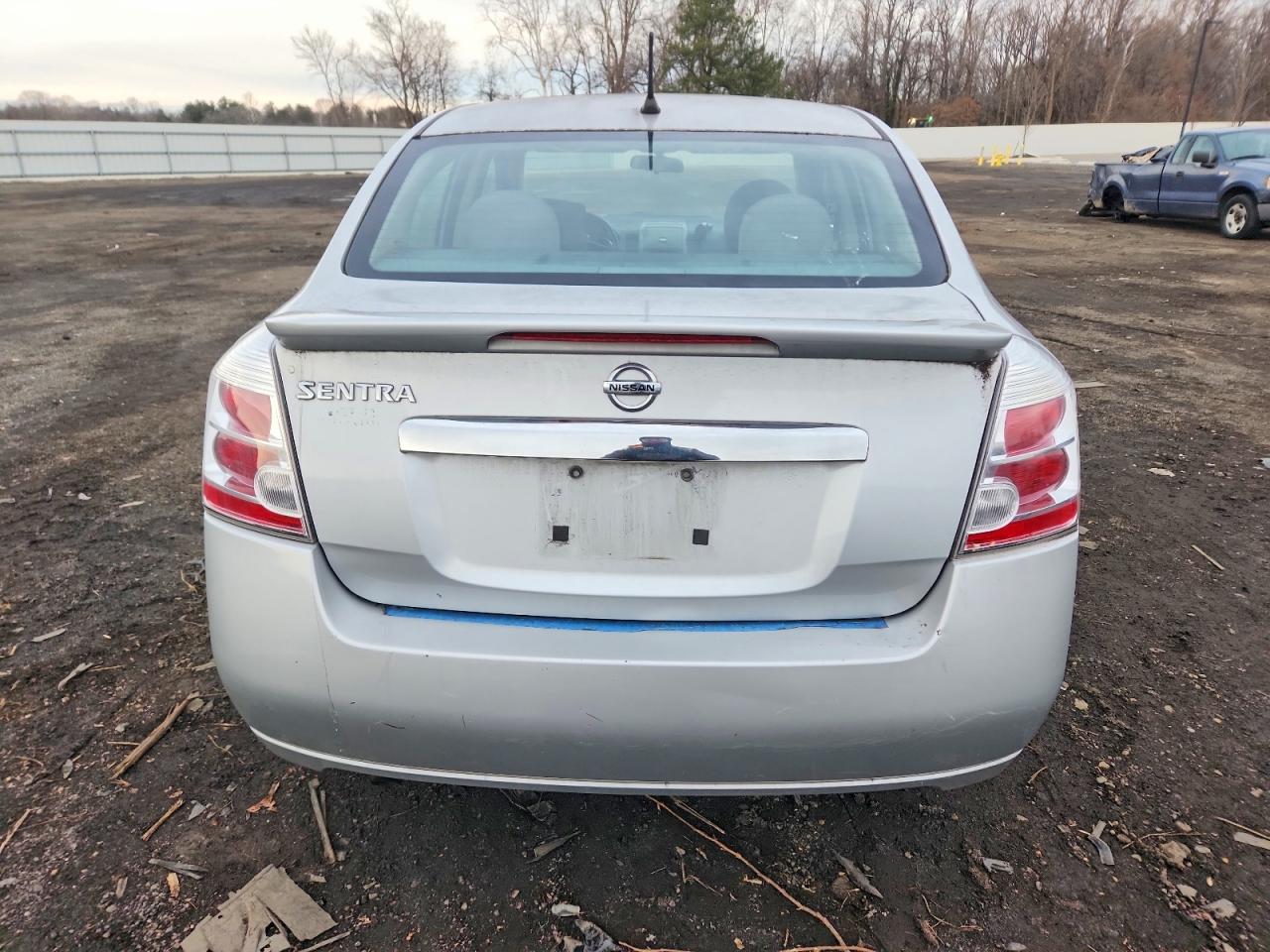 2012 NISSAN SENTRA 2.0 photo 6