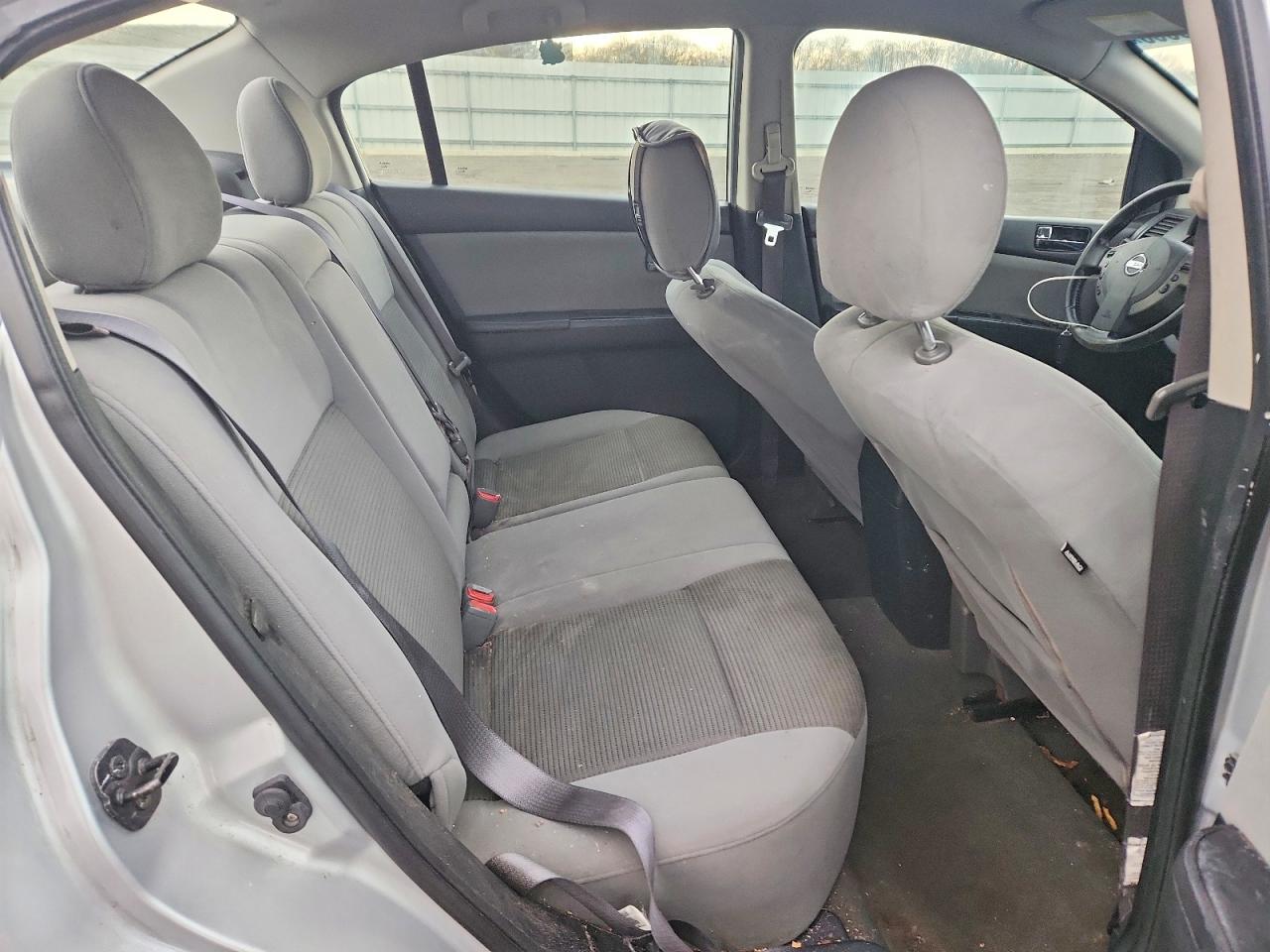 2012 NISSAN SENTRA 2.0 photo 10