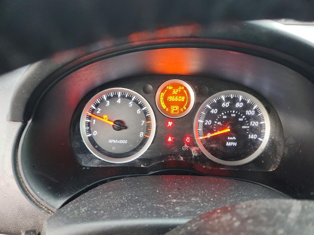 2012 NISSAN SENTRA 2.0 photo 9