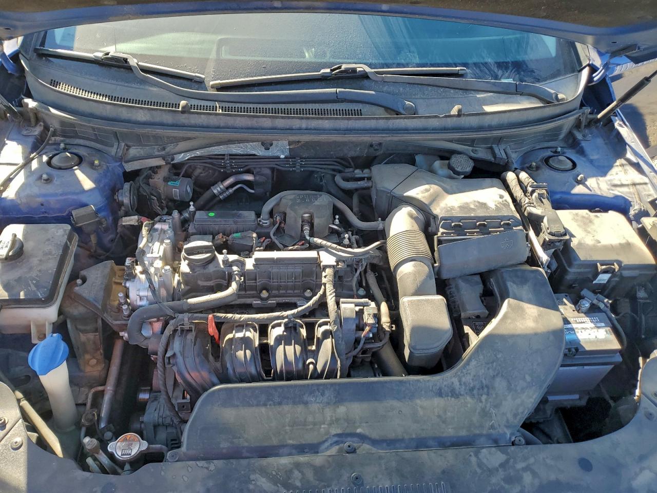 2015 HYUNDAI SONATA SE photo 11