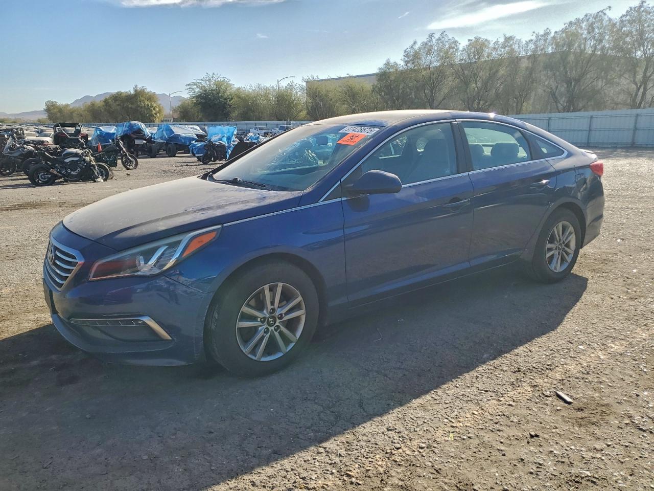 2015 HYUNDAI SONATA