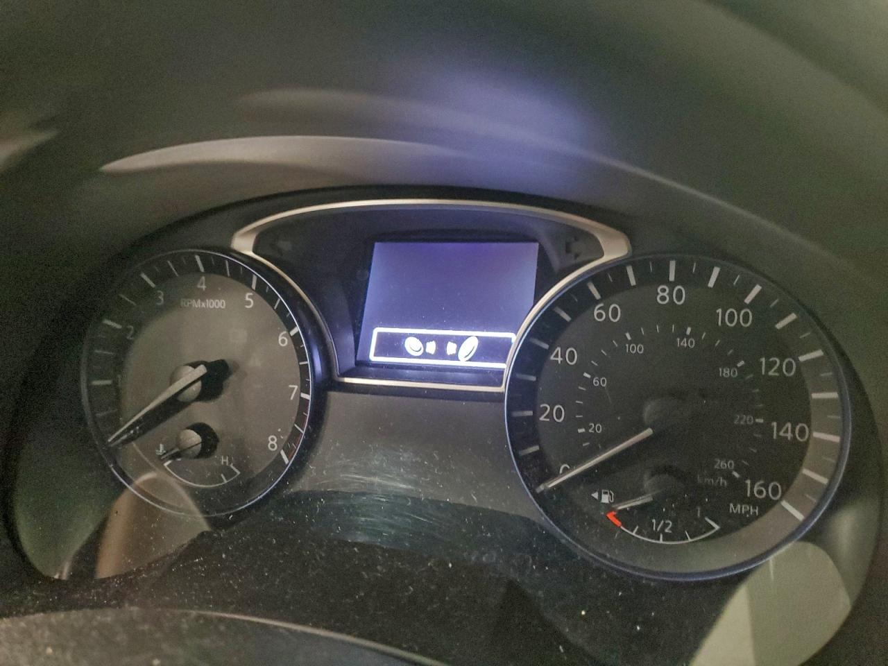 2017 NISSAN ALTIMA 2.5 SR photo 17