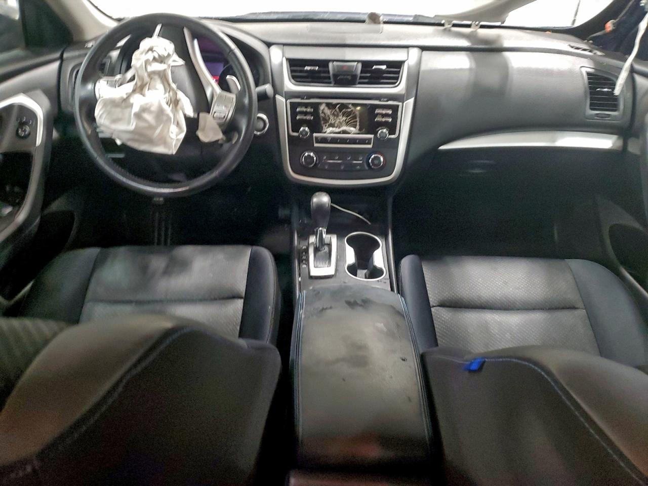 2017 NISSAN ALTIMA 2.5 SR photo 15