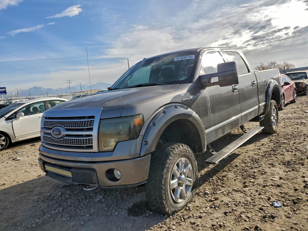 2010 FORD F150