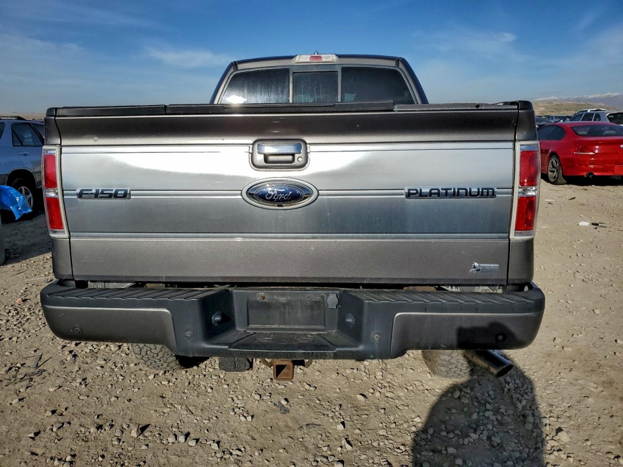 2010 FORD F150 SUPERCREW photo 6