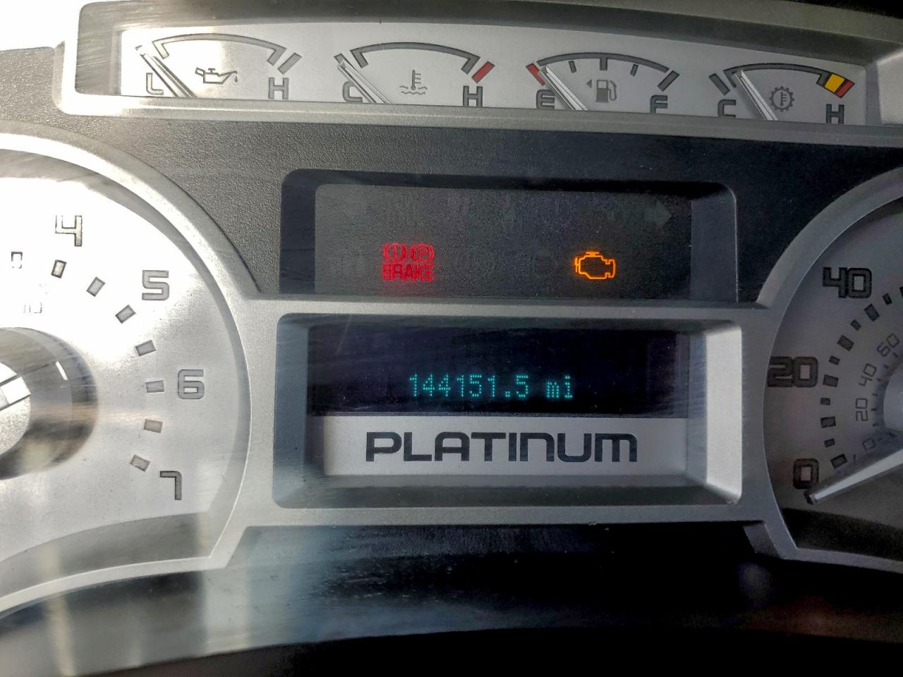 2010 FORD F150 SUPERCREW photo 9