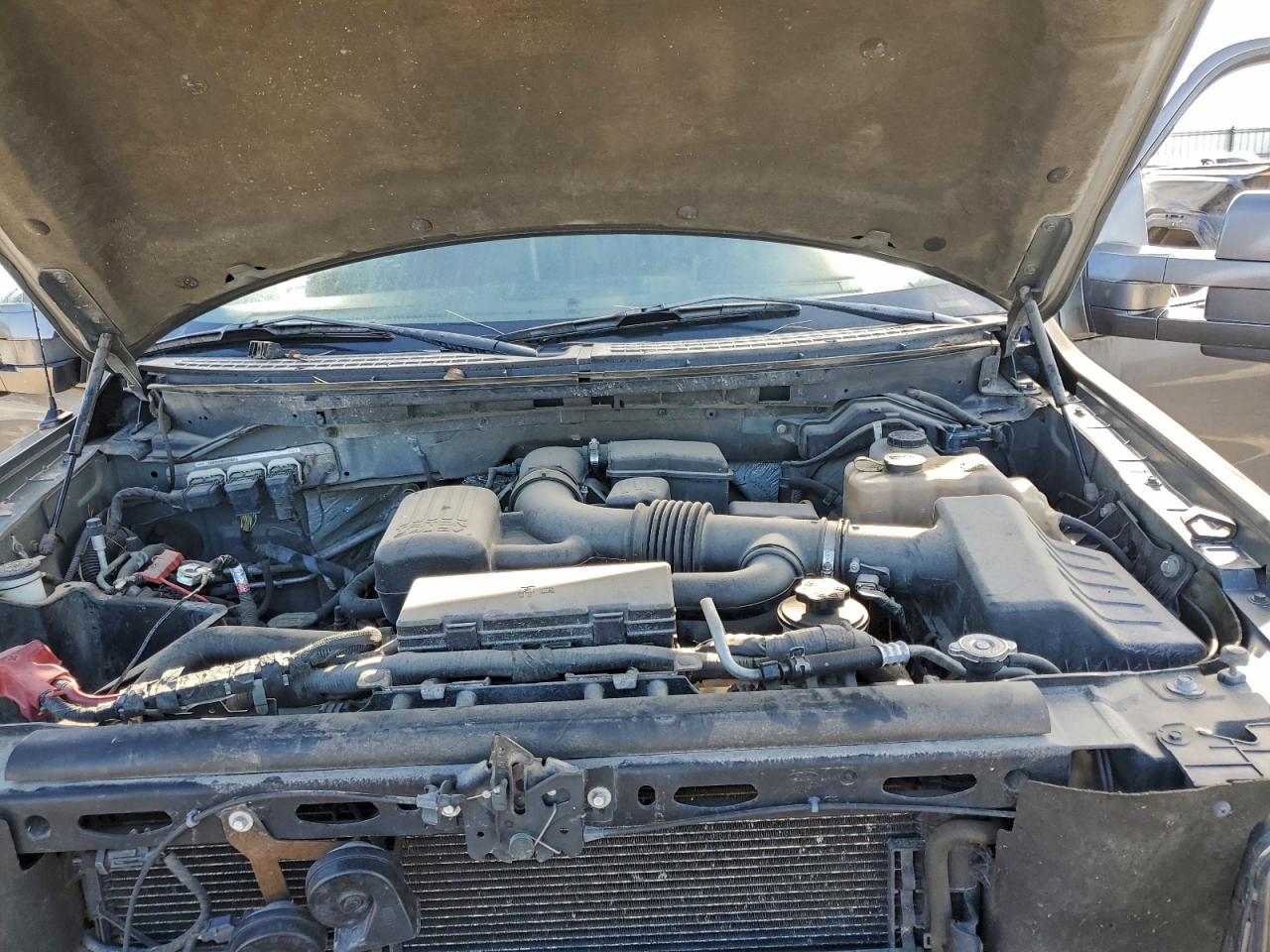 2010 FORD F150 SUPERCREW photo 11