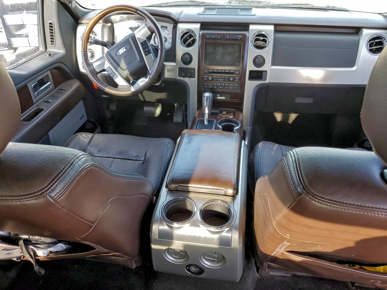 2010 FORD F150 SUPERCREW photo 8