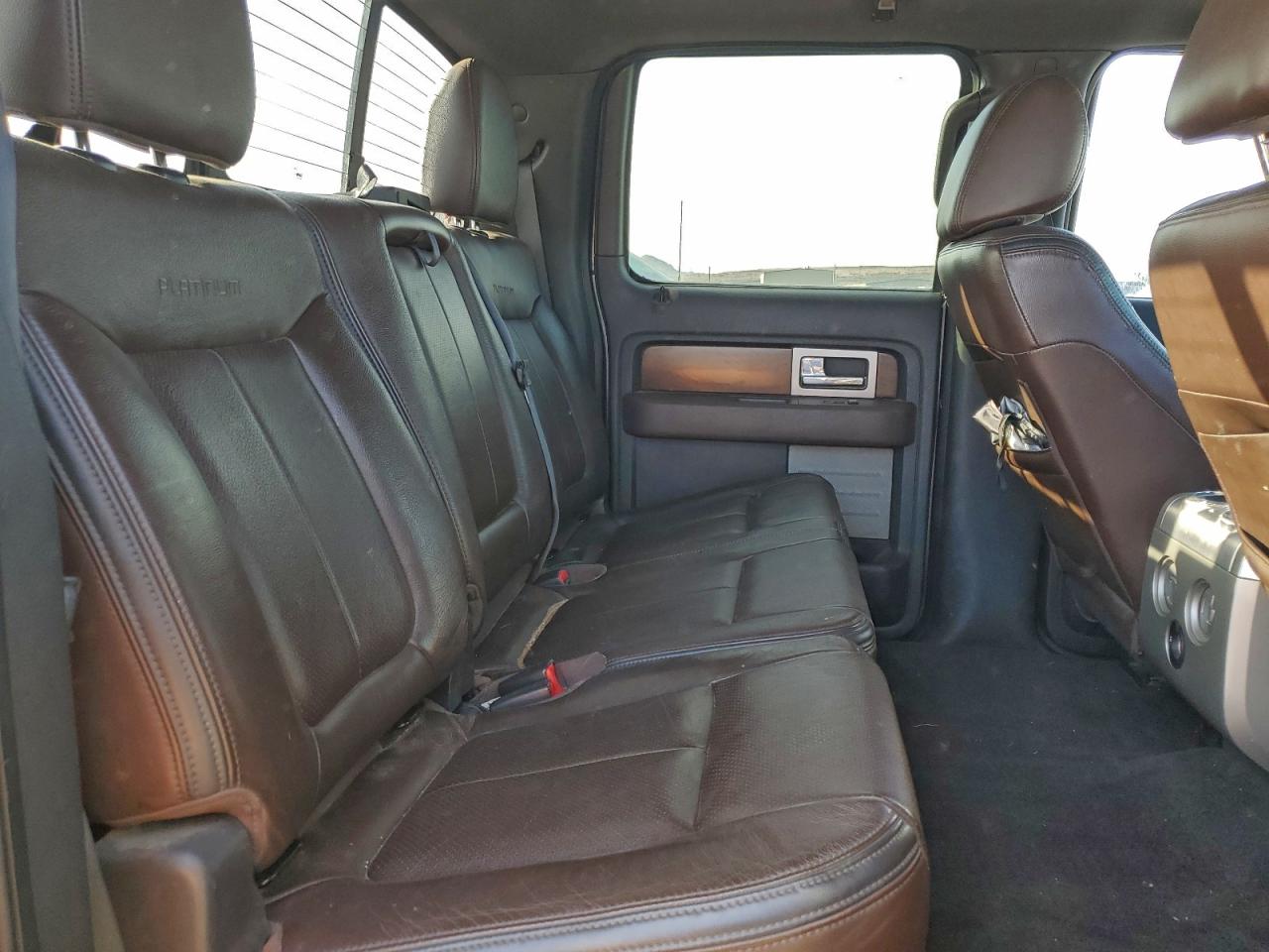 2010 FORD F150 SUPERCREW photo 10