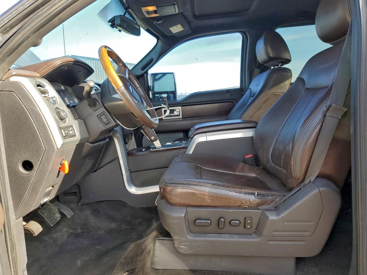 2010 FORD F150 SUPERCREW photo 7