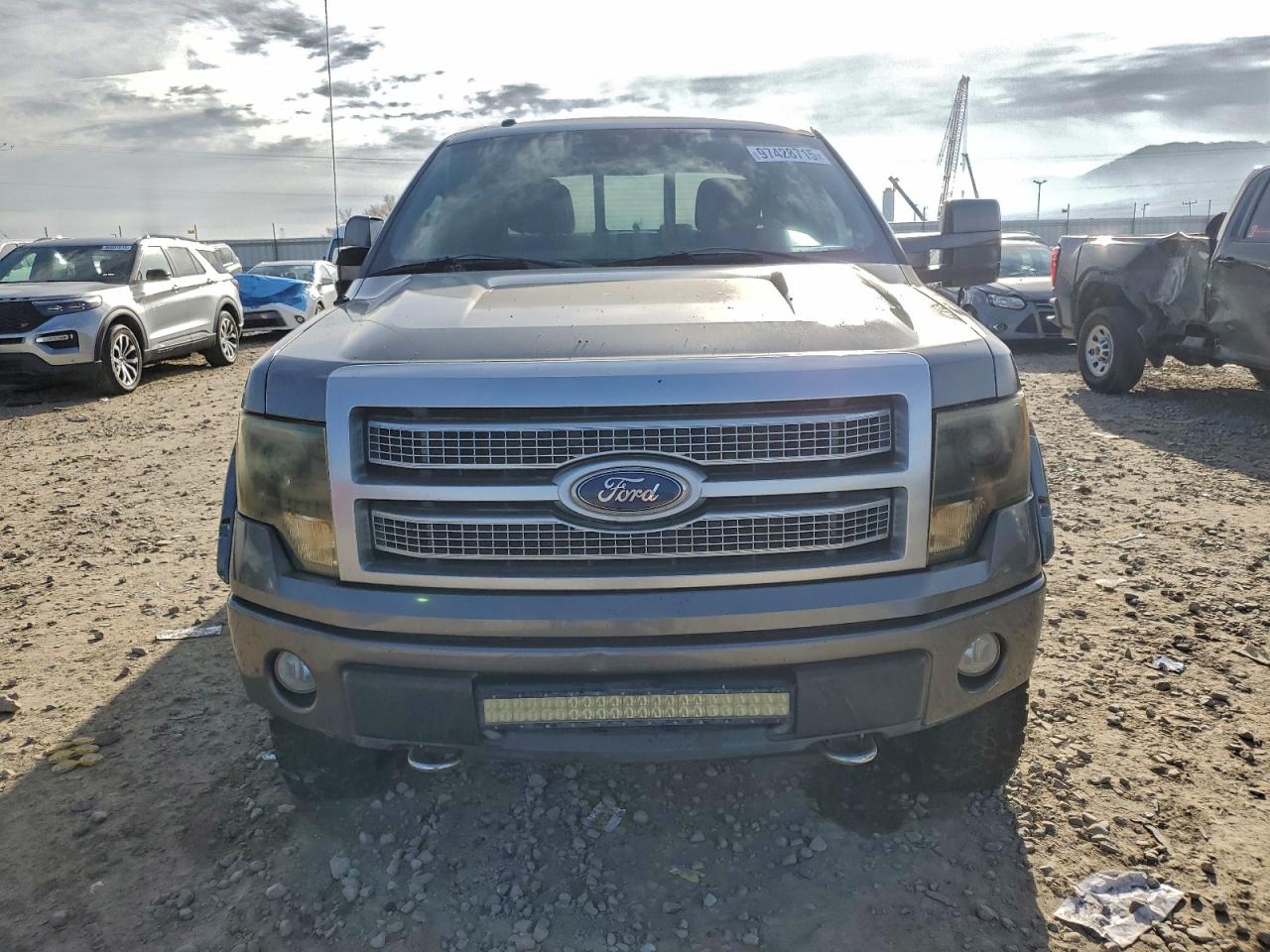 2010 FORD F150 SUPERCREW photo 5