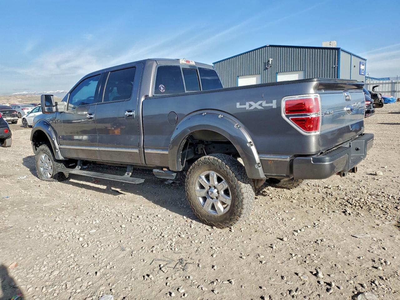 2010 FORD F150 SUPERCREW photo 2