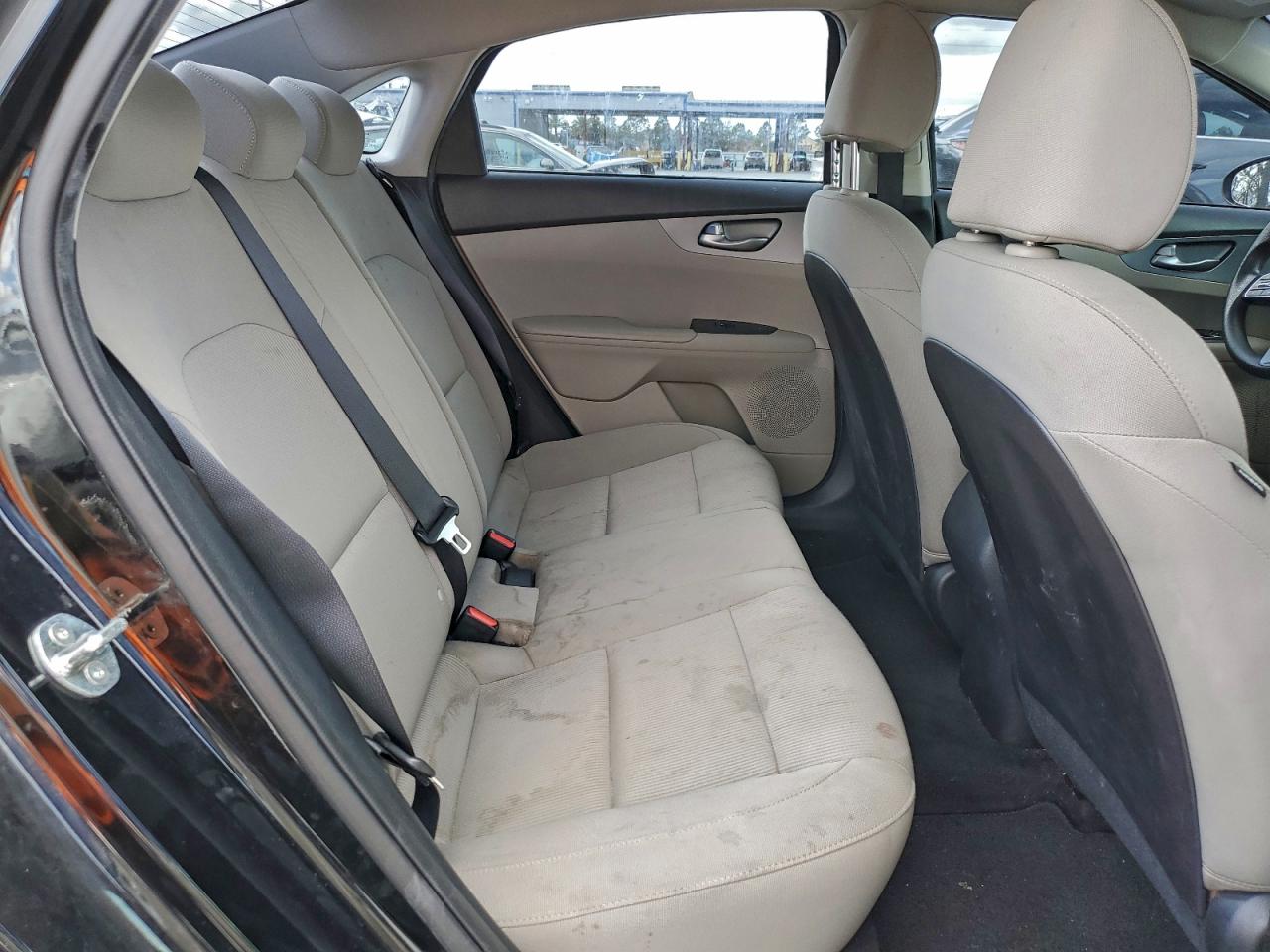 2021 KIA FORTE FE photo 10