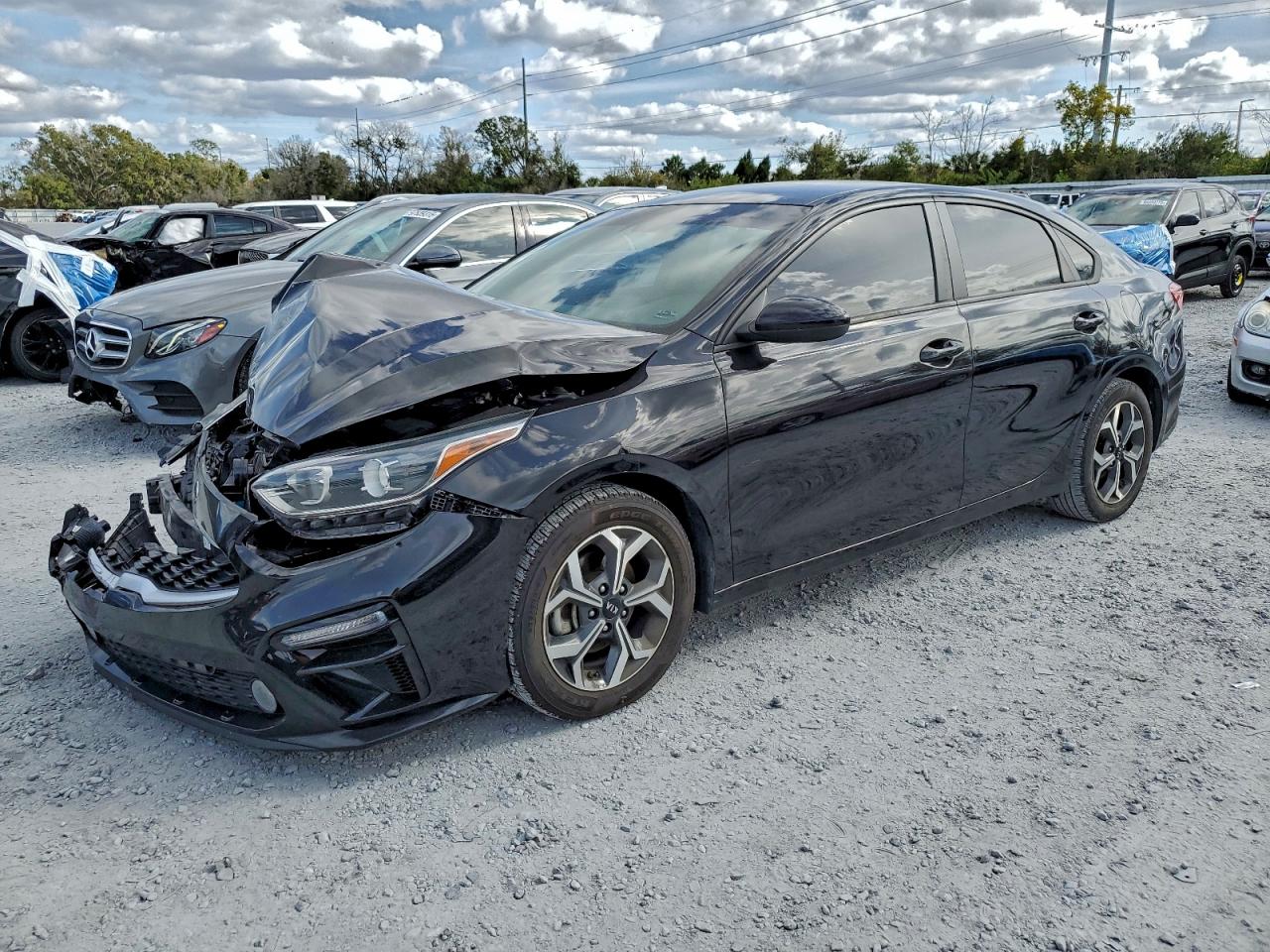 2021 KIA FORTE