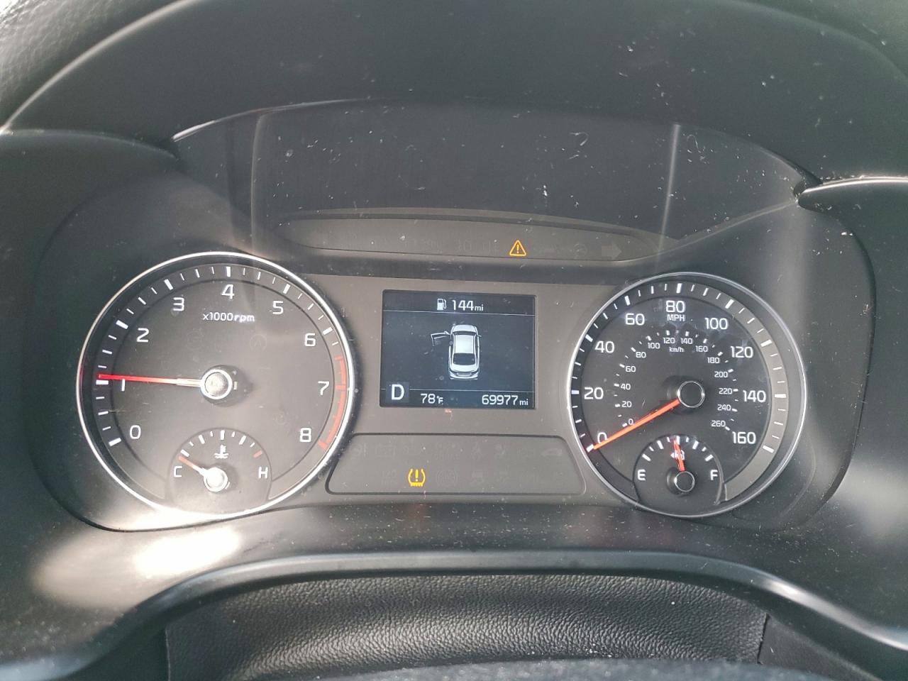 2021 KIA FORTE FE photo 9