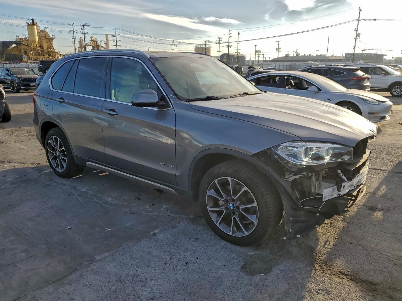 2017 BMW X5 SDRIVE35I photo 7