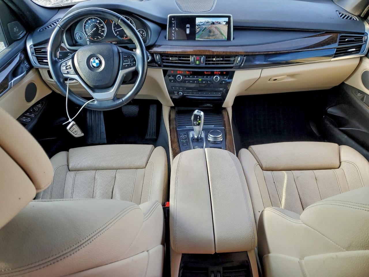 2017 BMW X5 SDRIVE35I photo 15