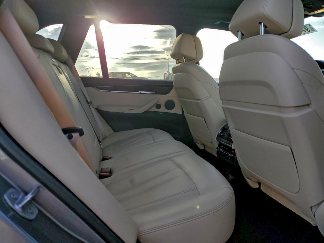 2017 BMW X5 SDRIVE35I photo 21