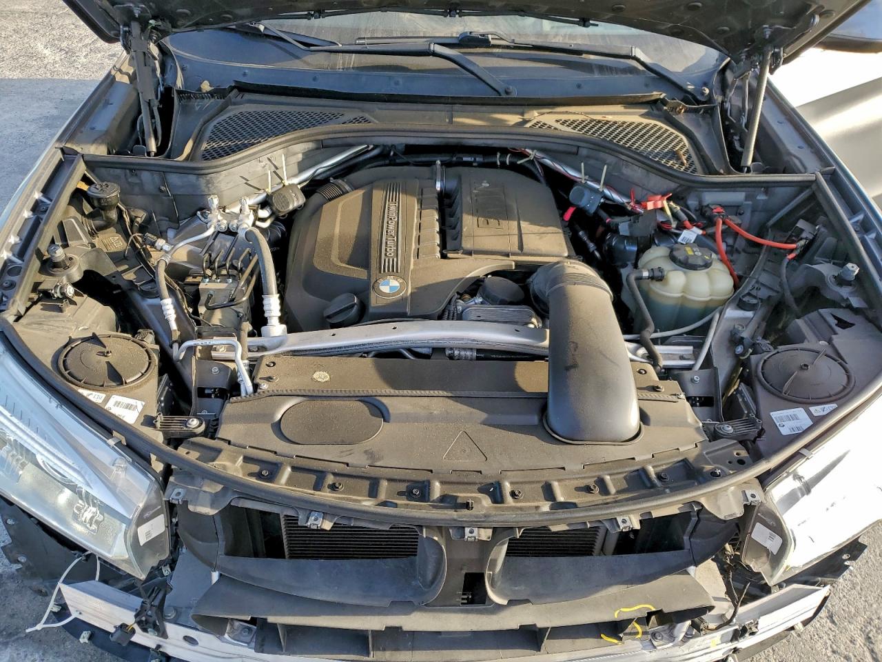 2017 BMW X5 SDRIVE35I photo 23