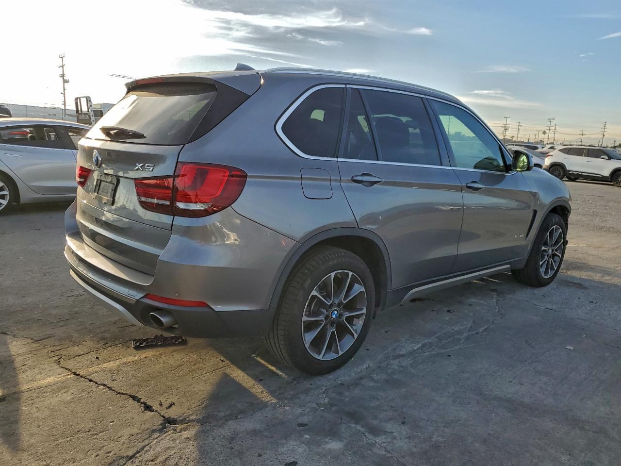 2017 BMW X5 SDRIVE35I photo 5