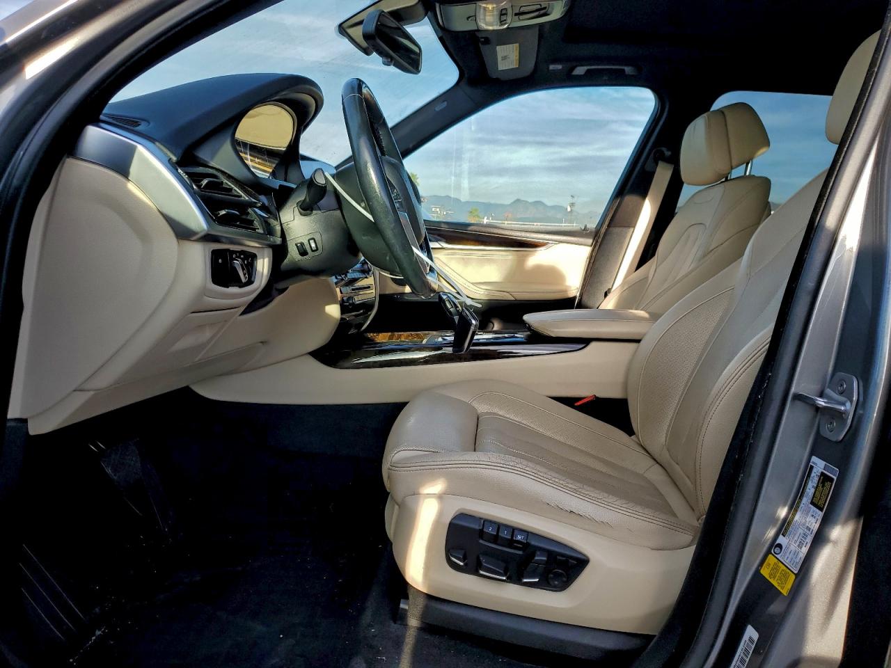 2017 BMW X5 SDRIVE35I photo 13