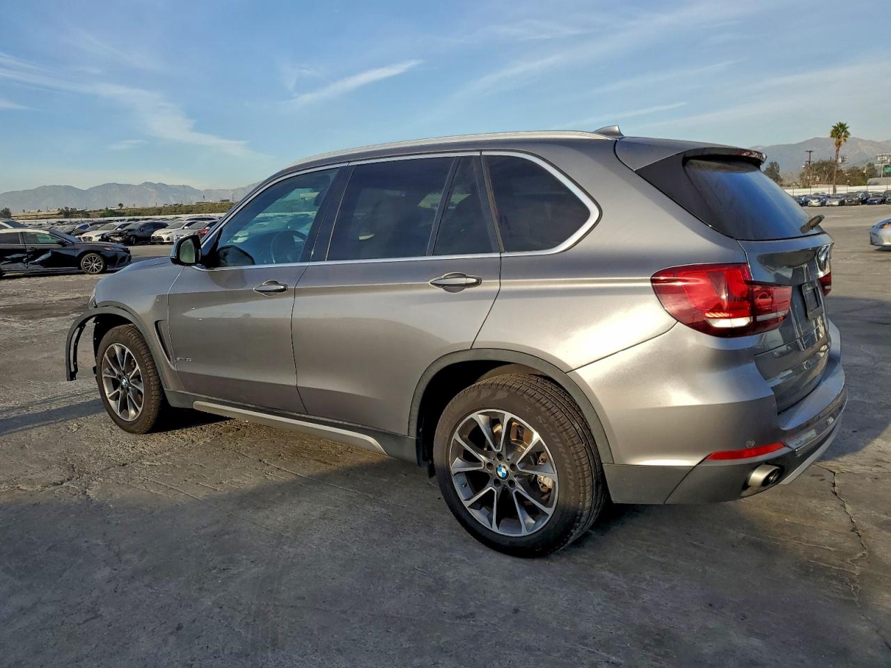 2017 BMW X5 SDRIVE35I photo 3