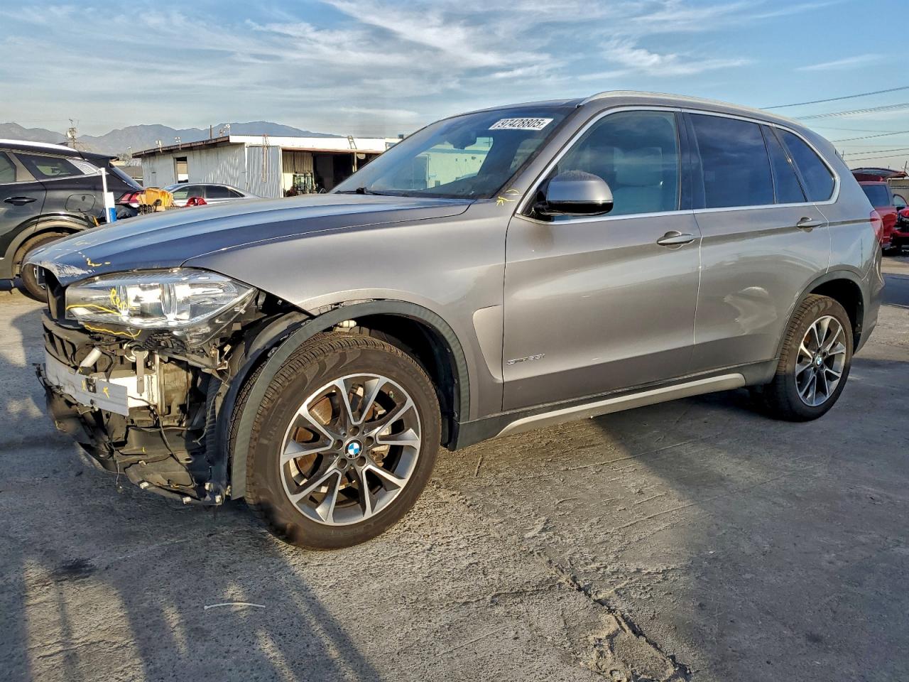 2017 BMW X5