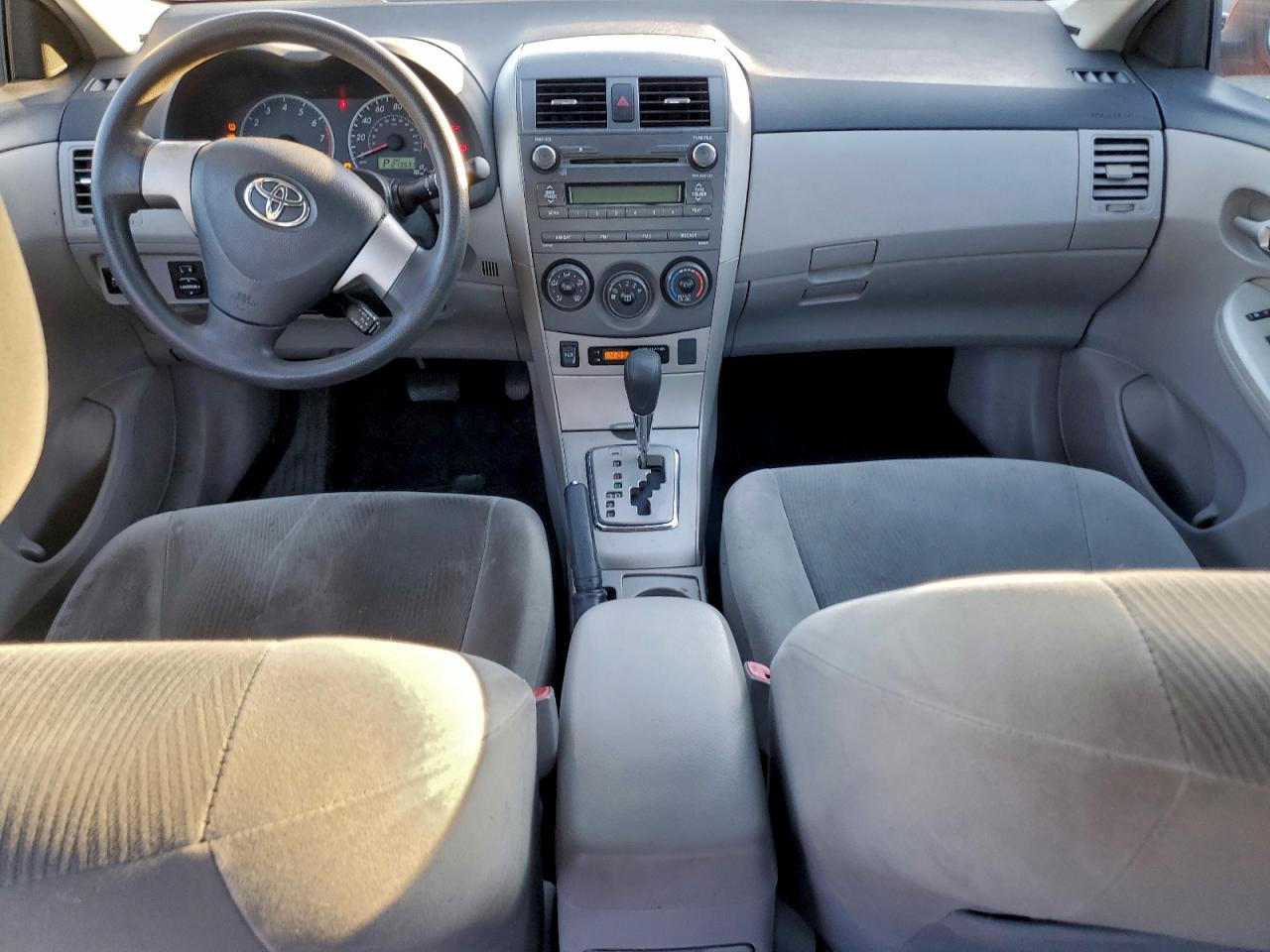 2011 TOYOTA COROLLA BASE photo 15