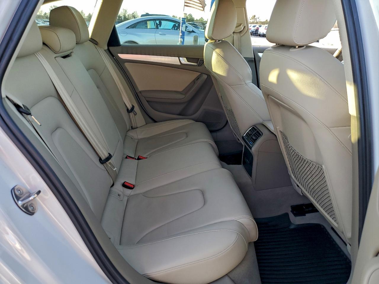 2012 AUDI A4 PREMIUM PLUS photo 10
