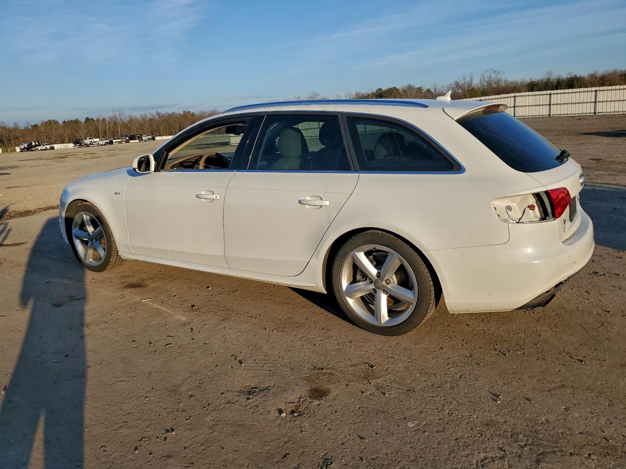 2012 AUDI A4 PREMIUM PLUS photo 2