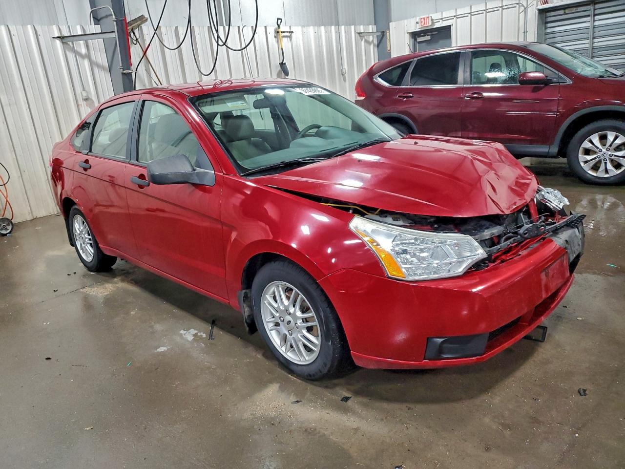 2009 FORD FOCUS SE photo 4
