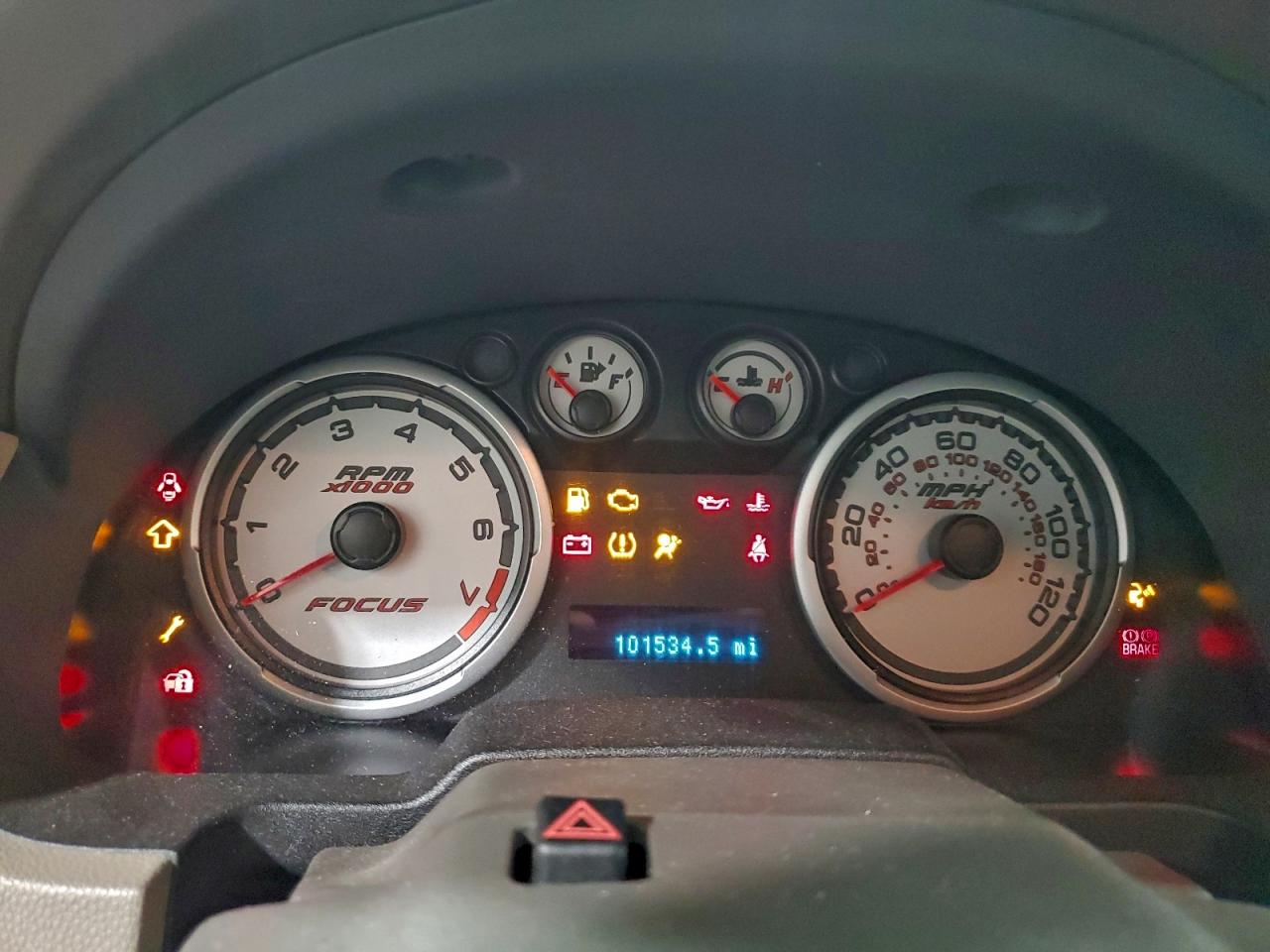2009 FORD FOCUS SE photo 9