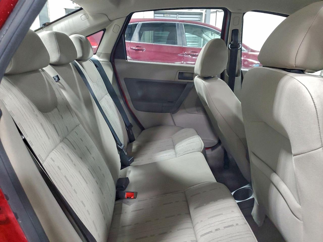 2009 FORD FOCUS SE photo 10