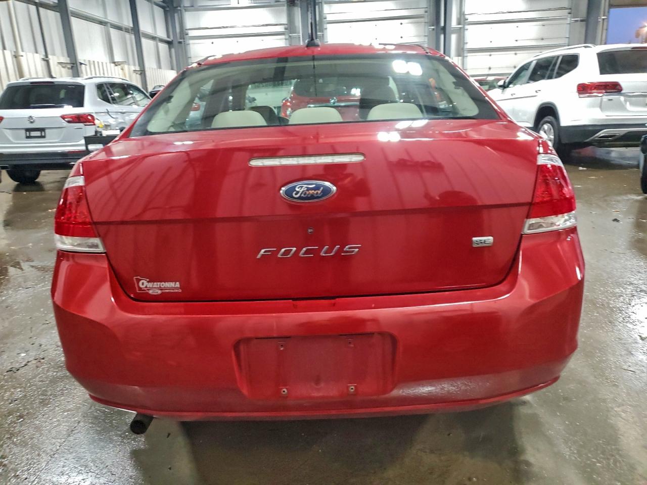 2009 FORD FOCUS SE photo 6