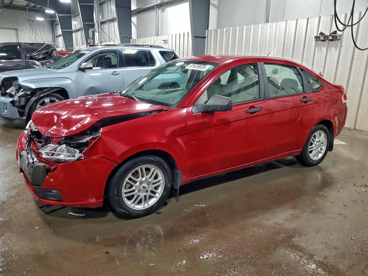 2009 FORD FOCUS