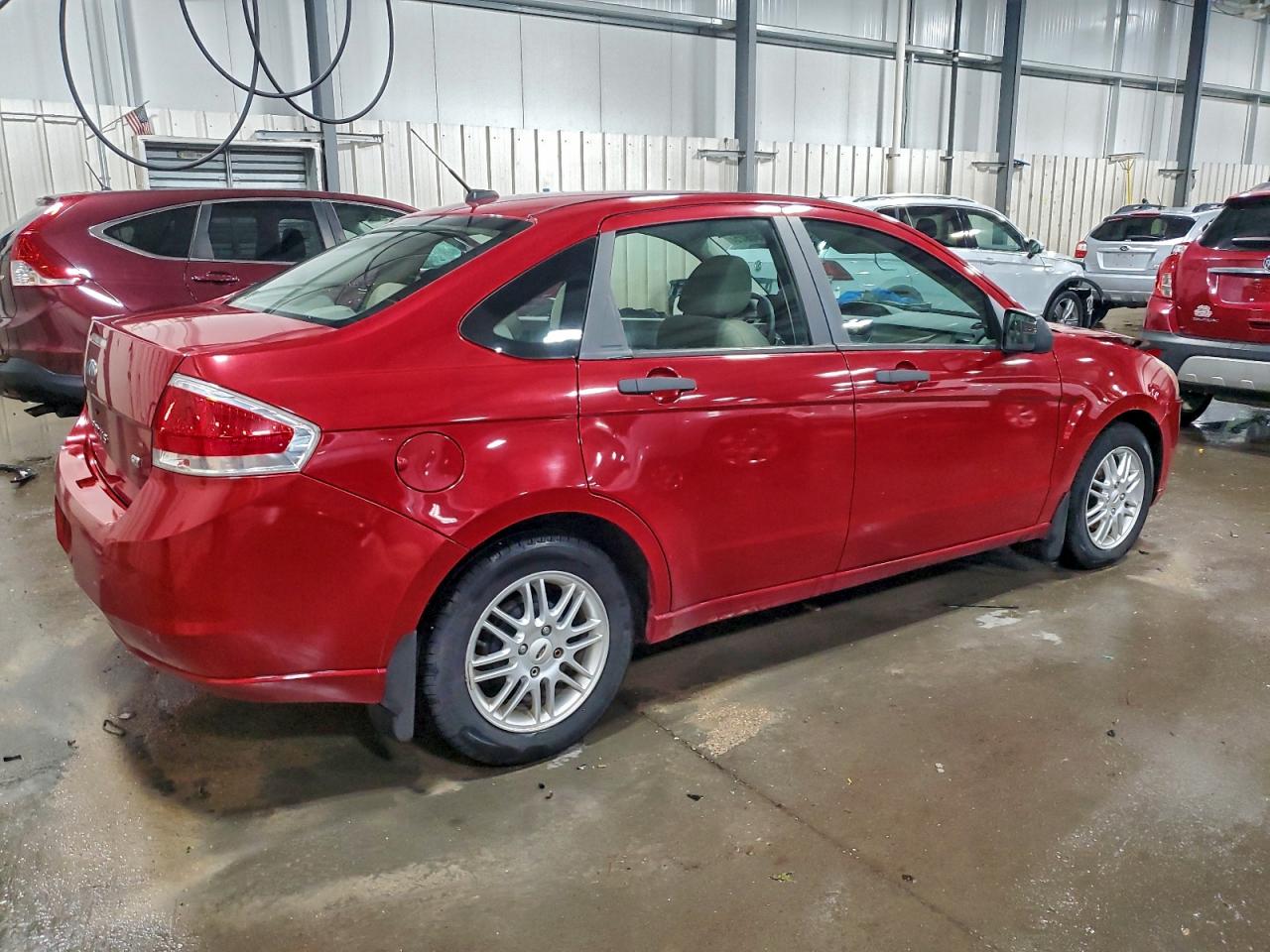 2009 FORD FOCUS SE photo 3