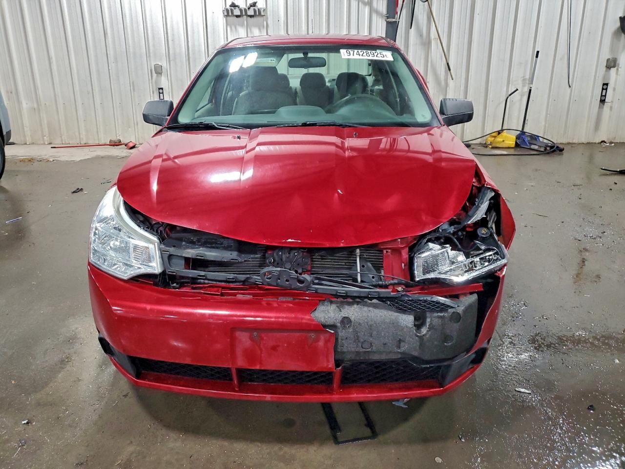 2009 FORD FOCUS SE photo 5