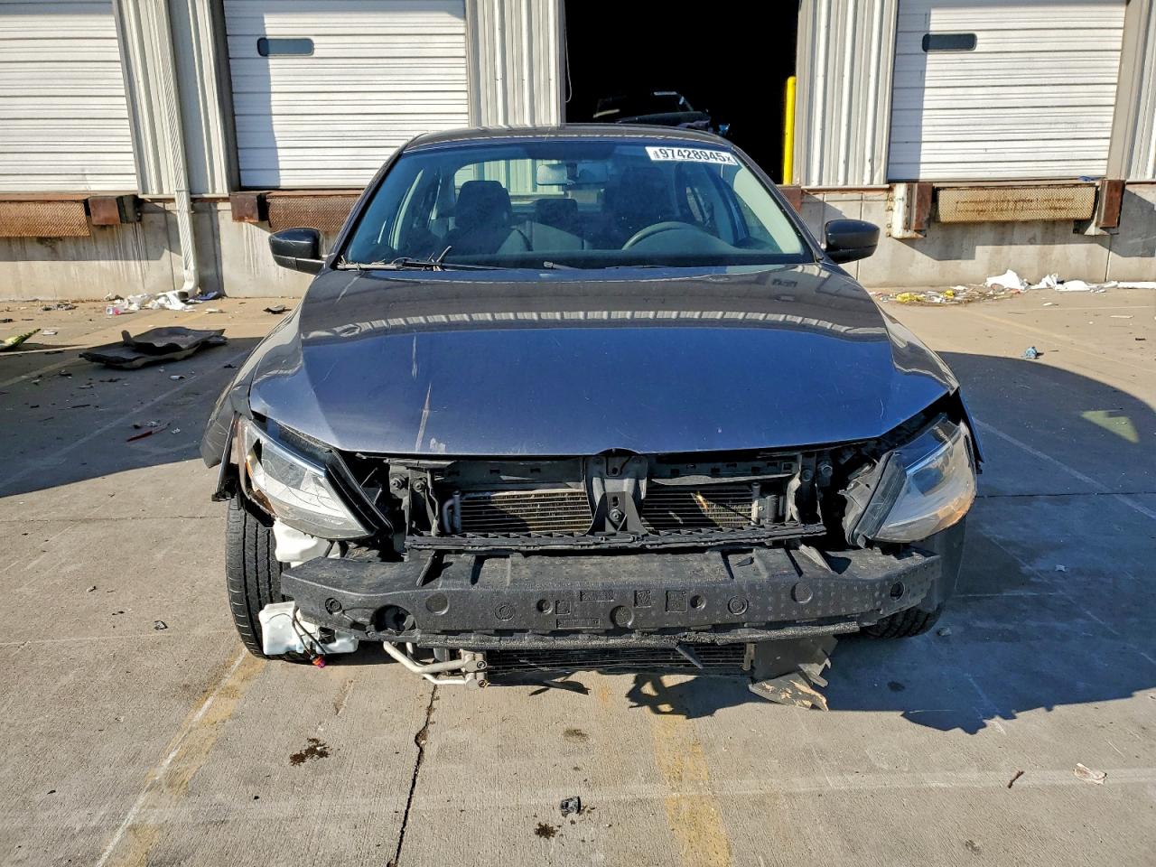 2015 VOLKSWAGEN JETTA BASE photo 5
